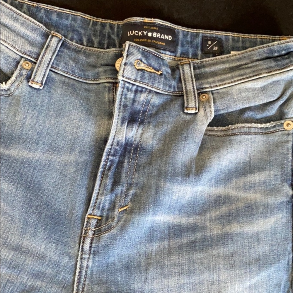 Lucky Jeans